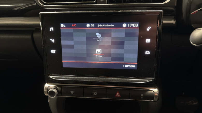 Citroen C3 1.2 PureTech 110 Plus 5dr EAT6 Petrol Hatchback